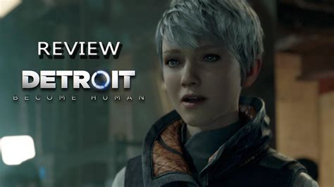 Parent reviews for Detroit: Become Human .